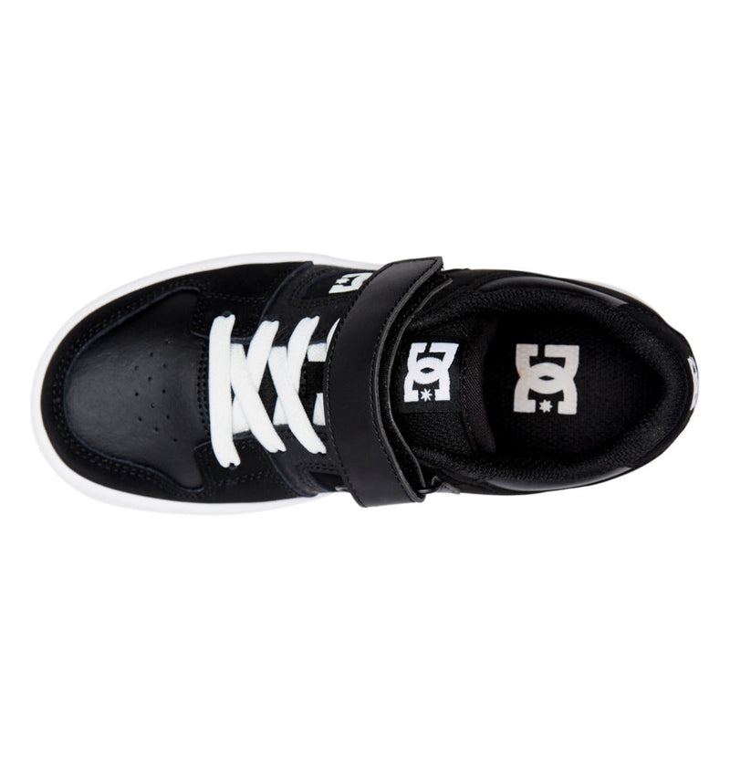 Kids' Manteca 4 Elastic Lace Shoes - DC Shoes