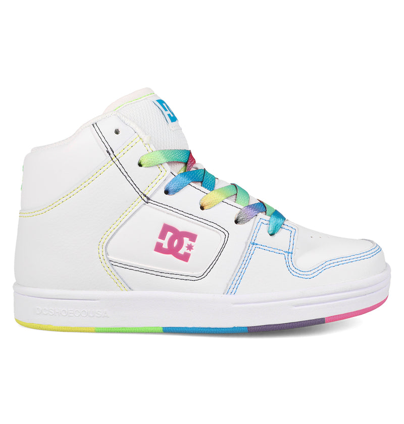 Kids' Manteca 4 HI Shoes - DC Shoes