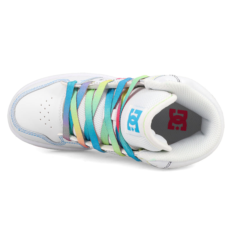 Kids' Manteca 4 HI Shoes - DC Shoes