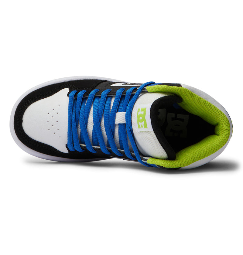 Kids' Manteca 4 HI Shoes - DC Shoes