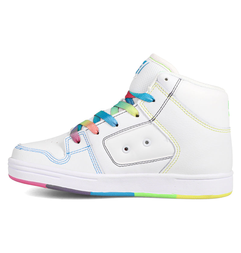 Kids' Manteca 4 HI Shoes - DC Shoes