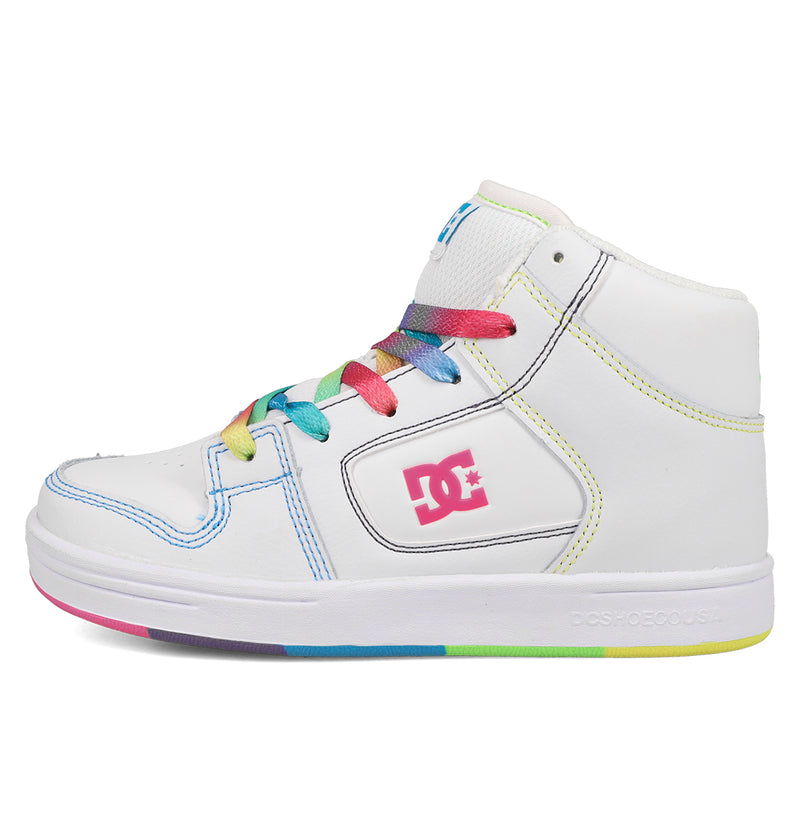 Kids' Manteca 4 HI Shoes - DC Shoes