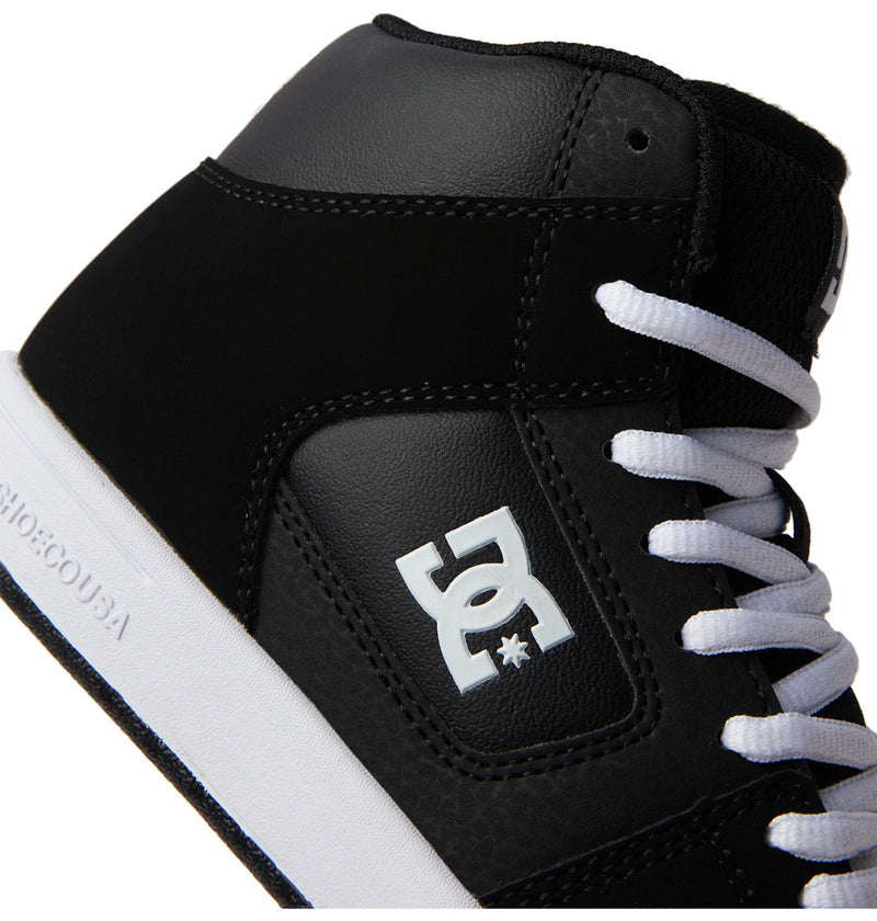 Kids' Manteca 4 HI Shoes - DC Shoes