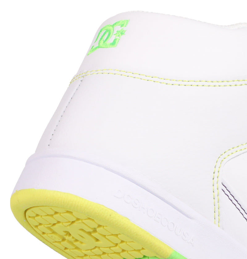Kids' Manteca 4 HI Shoes - DC Shoes