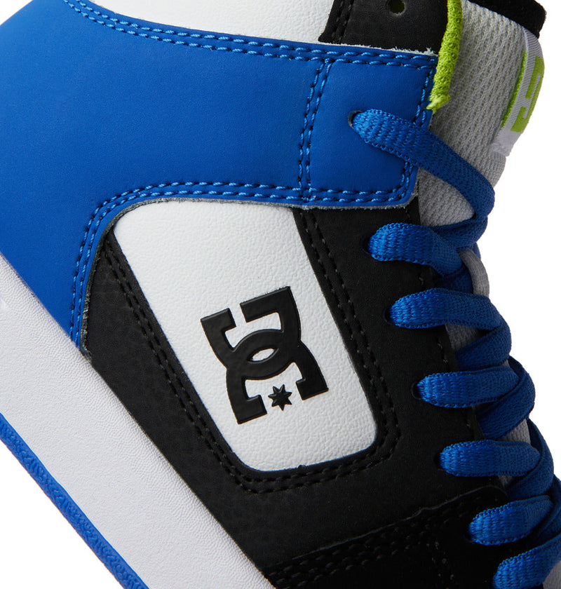 Kids' Manteca 4 HI Shoes - DC Shoes