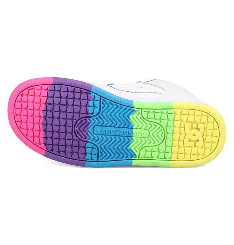Kids' Manteca 4 HI Shoes - DC Shoes