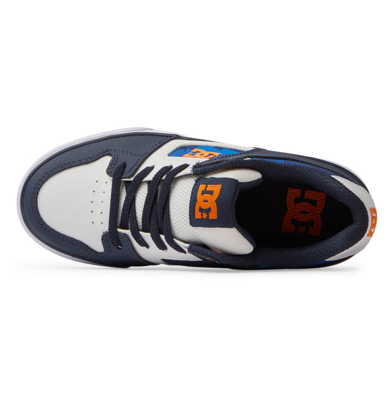 Kids' Pure Elastic Lace Shoes - DC Shoes