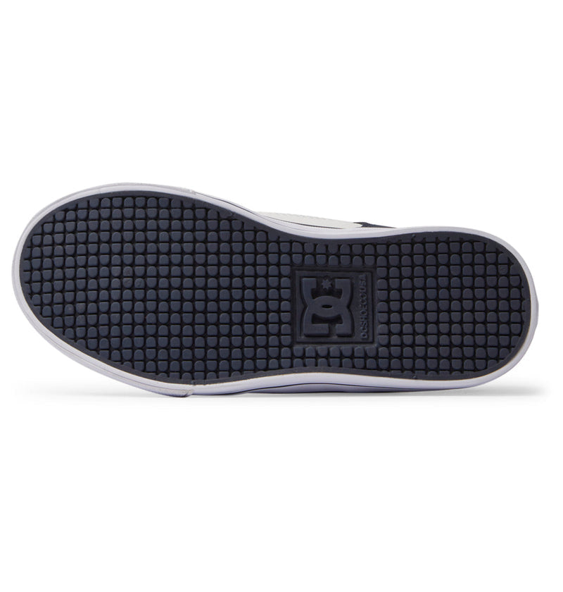 Kids' Pure Elastic Lace Shoes - DC Shoes