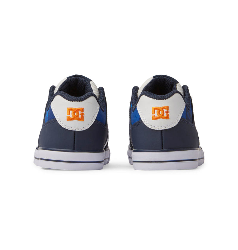 Kids' Pure Elastic Lace Shoes - DC Shoes