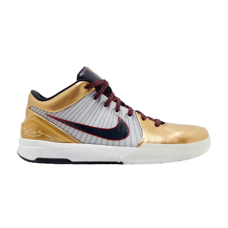Kobe 4 Protro Gold Medal (2024)