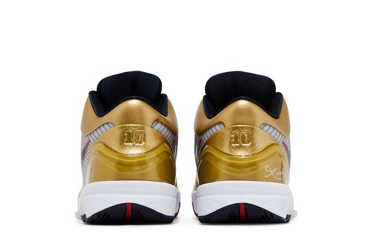 Kobe 4 Protro Gold Medal (2024)