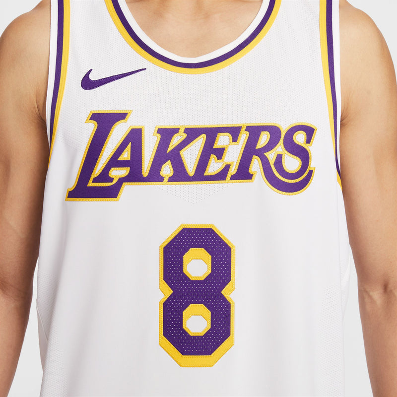 Kobe Bryant Los Angeles Lakers Association Edition
