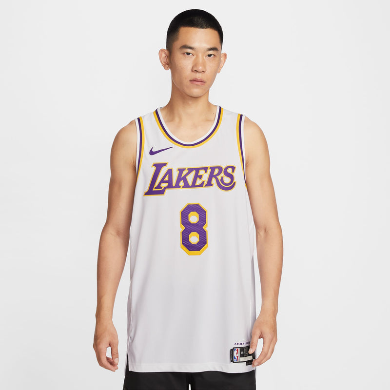 Kobe Bryant Los Angeles Lakers Association Edition