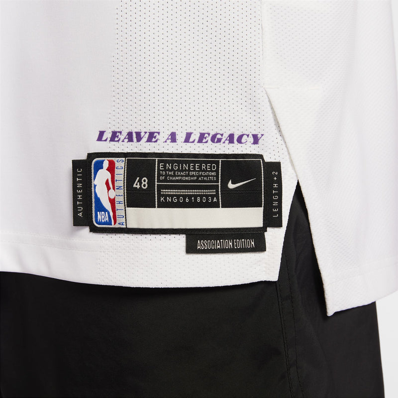 Kobe Bryant Los Angeles Lakers Association Edition