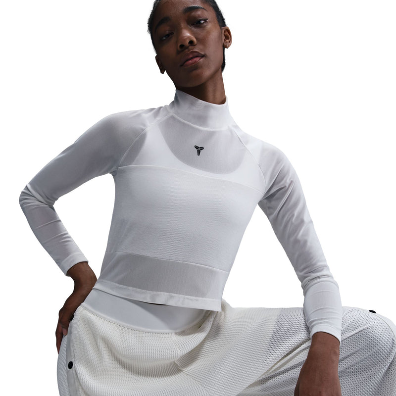 Kobe Bryant Ls Cropped Top