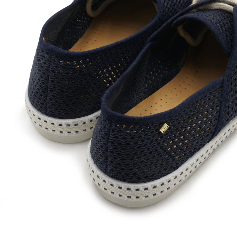 Lacets Filet Marine