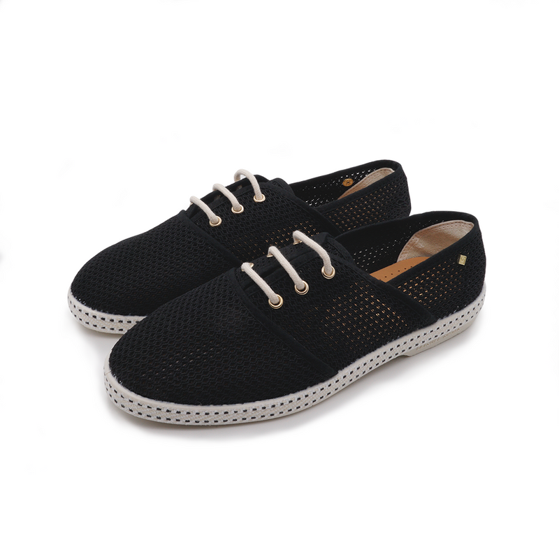 Lacets Filet Noir