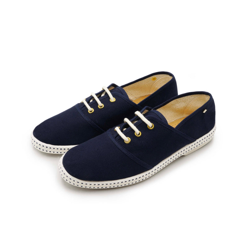 Lacets Toile Marine