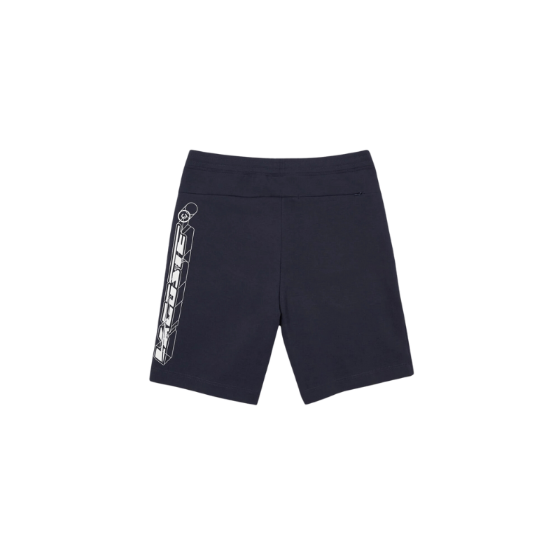 Lacoste Apparel Lacoste Branded Leg Shorts - Men's