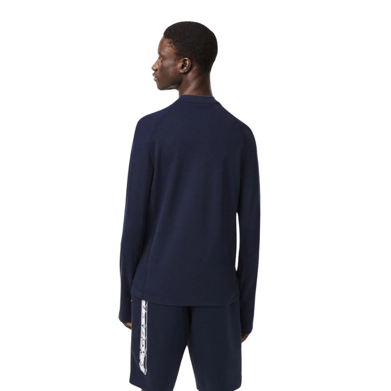 Lacoste Apparel Lacoste Branded Leg Shorts - Men's
