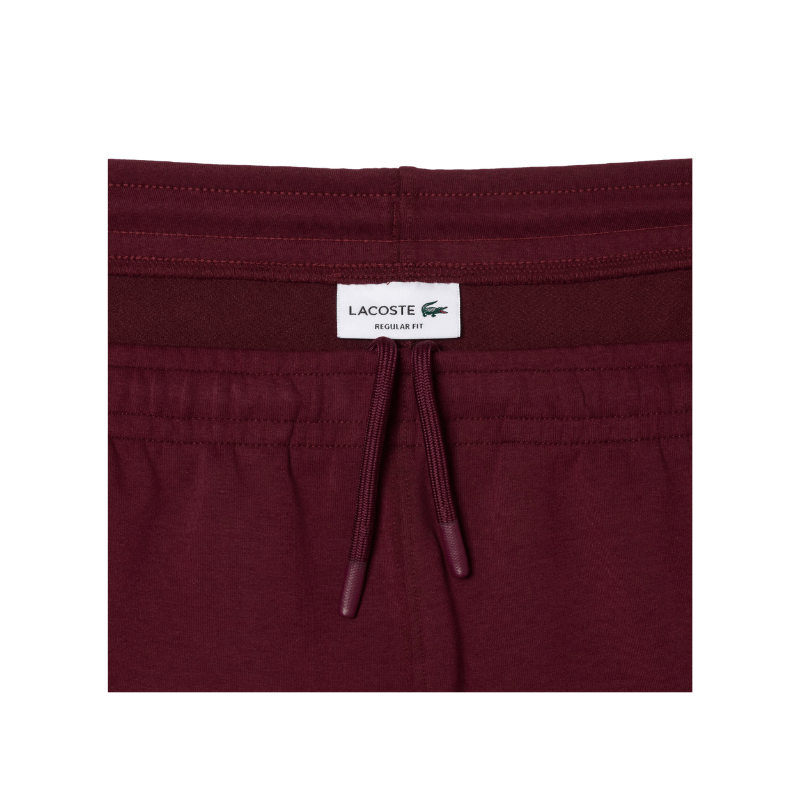 Lacoste Apparel Lacoste  Embroidered Regular Fit Sweatpants-Men's