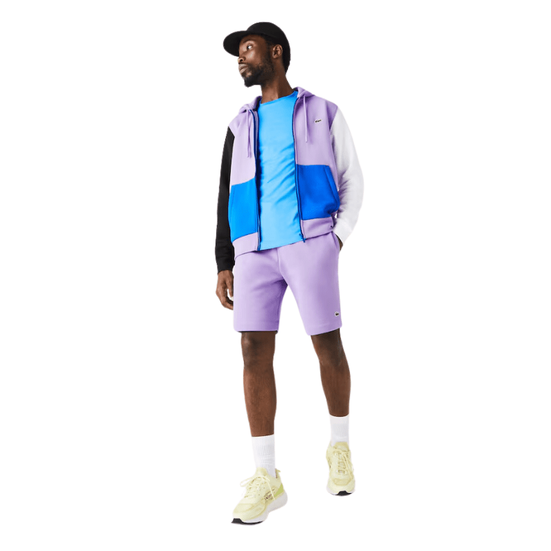 Lacoste Apparel Lacoste Fleece Shorts - Men's