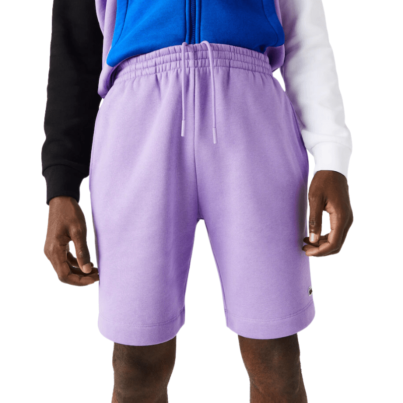 Lacoste Apparel Lacoste Fleece Shorts - Men's