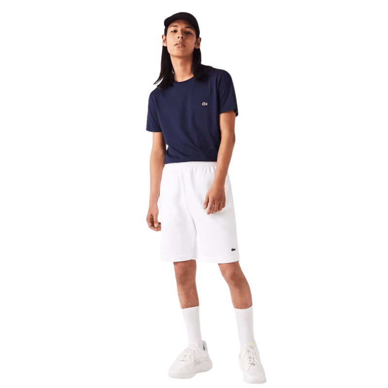 Lacoste Apparel Lacoste Fleece Shorts - Men's