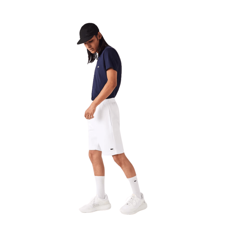 Lacoste Apparel Lacoste Fleece Shorts - Men's
