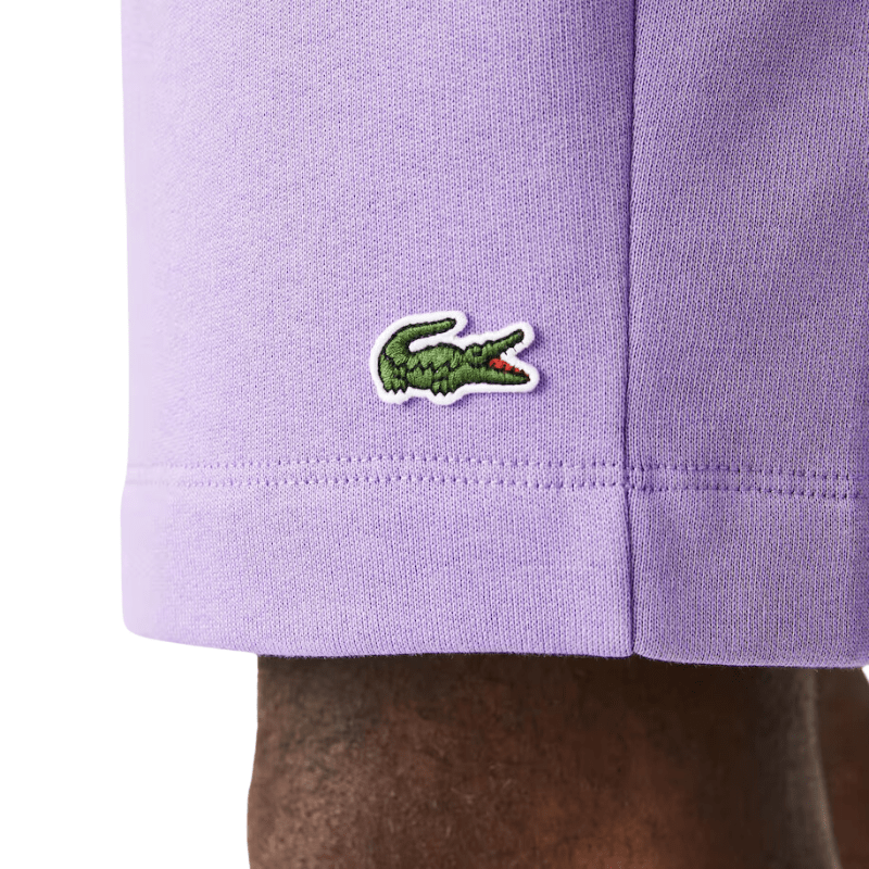Lacoste Apparel Lacoste Fleece Shorts - Men's