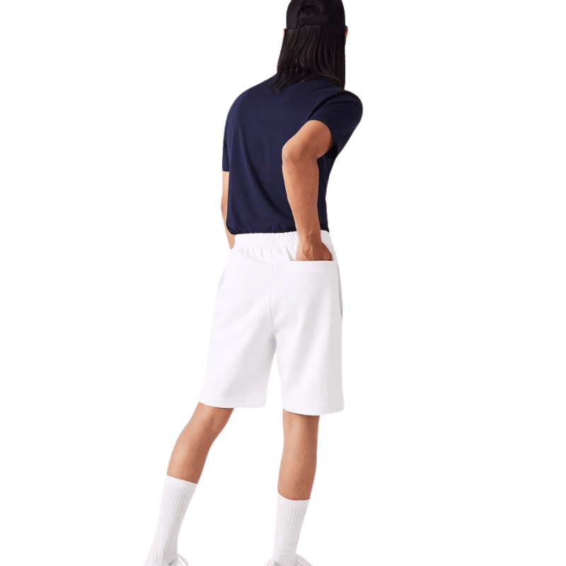Lacoste Apparel Lacoste Fleece Shorts - Men's