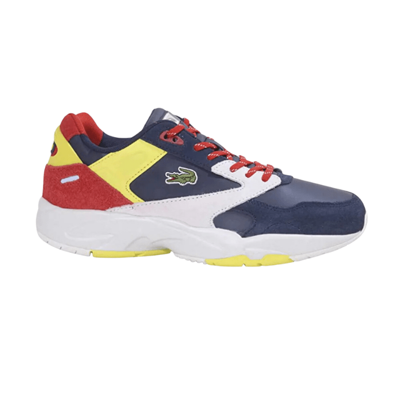 Lacoste Footwear Lacoste Hikerunner Storm 96 Running Sneakers - Men's