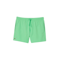 Lacoste Apparel Lacoste Lightweight Monochrome Swim Trunks - Men's
