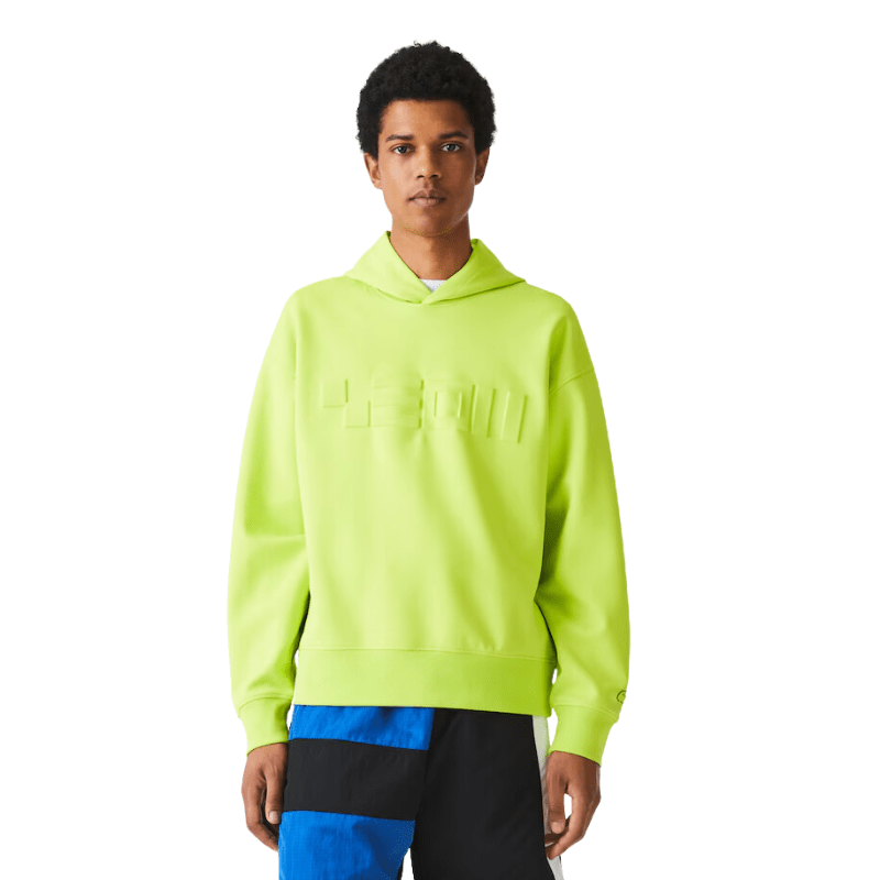 Lacoste Apparel Lacoste  Classic Fit Zip-Up Track Jacket - Men's