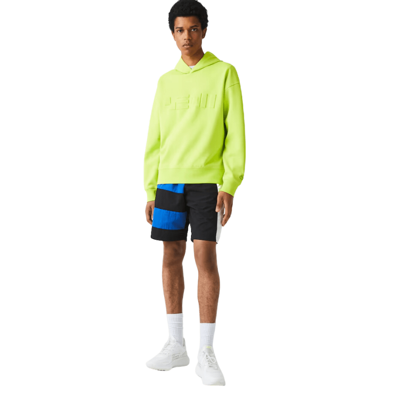 Lacoste Apparel Lacoste  Classic Fit Zip-Up Track Jacket - Men's