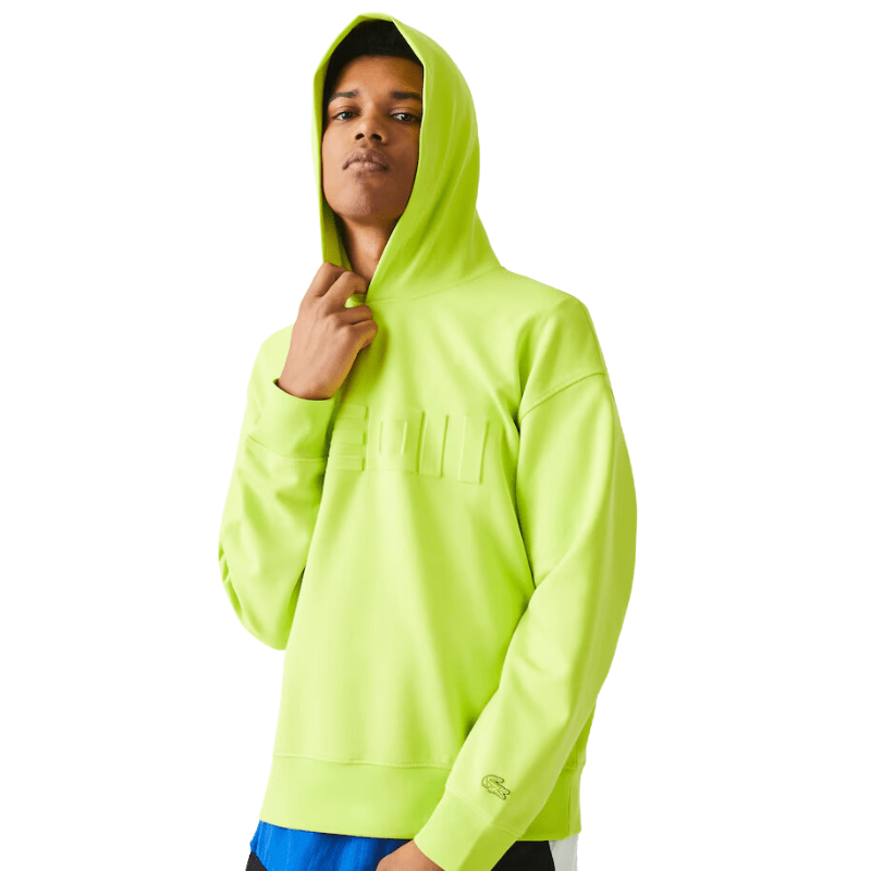 Lacoste Apparel Lacoste  Classic Fit Zip-Up Track Jacket - Men's