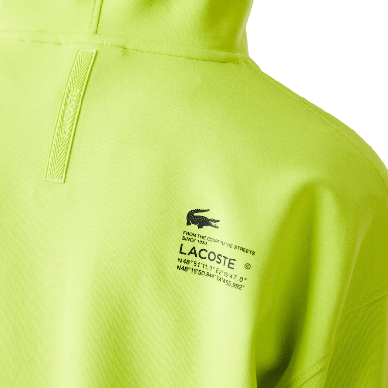 Lacoste Apparel Lacoste  Classic Fit Zip-Up Track Jacket - Men's