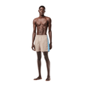 Lacoste Apparel Lacoste Monogram Print Swim Trunks - Men's