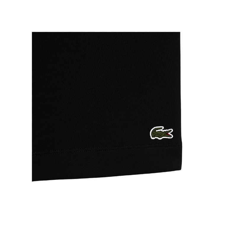 Lacoste Apparel Lacoste Organic Brushed Cotton Fleece Shorts-Men’s                                                                    XH1776-SI0
