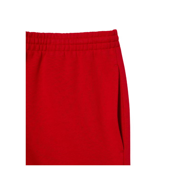 Lacoste Apparel Lacoste Organic Brushed Cotton Fleece Shorts-Men's