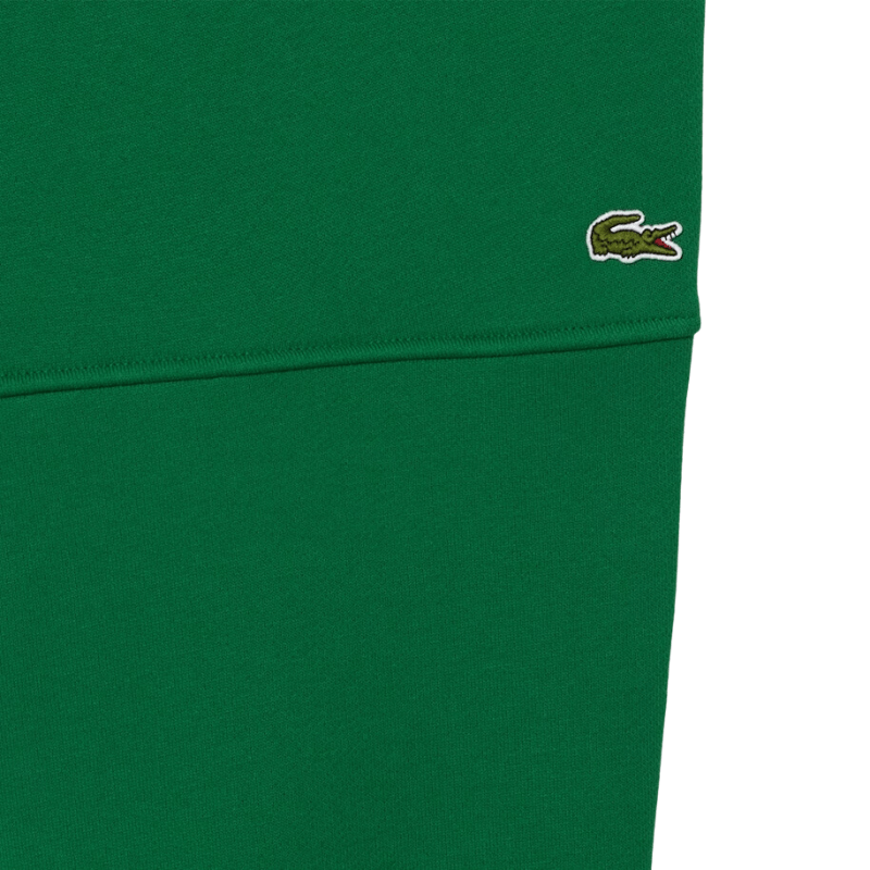 Lacoste Apparel Lacoste Organic Cotton Fleece Sweatpants - Men's
