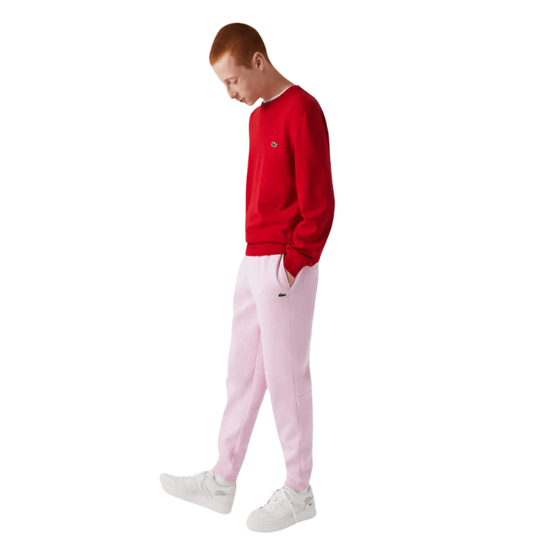 Lacoste Apparel Lacoste organic Cotton Sweatpants - Men's