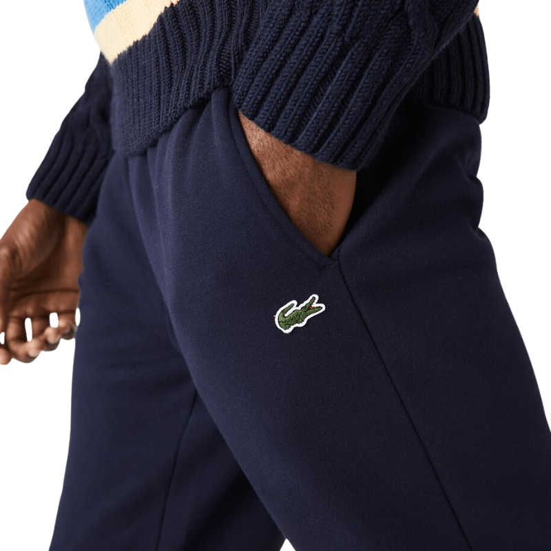 Lacoste Apparel Lacoste Organic Cotton Sweatpants - Men's