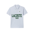 Lacoste Apparel Lacoste Original L.12.12 Flocked Polo - Men's