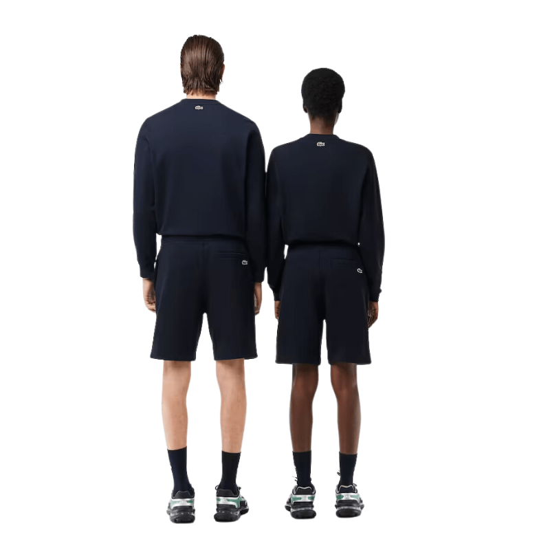 Lacoste Apparel Lacoste Signature Print Shorts - Men's