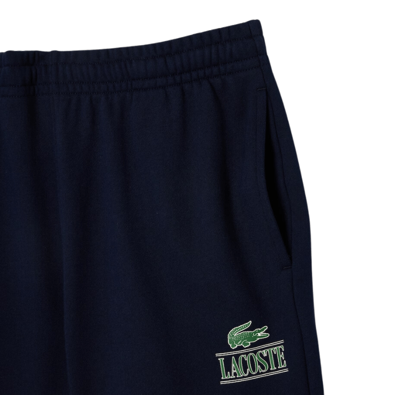 Lacoste Apparel Lacoste Signature Print Shorts - Men's