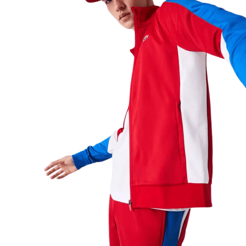 Lacoste Apparel Lacoste Sport Classic Fit Zip-Up Tennis Sweatshirt - Men's
