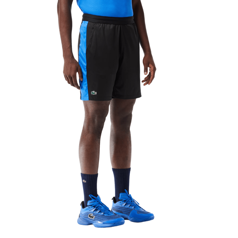 Lacoste Apparel Lacoste Tennis x Daniil Medvedev Regular Fit Shorts - Men's