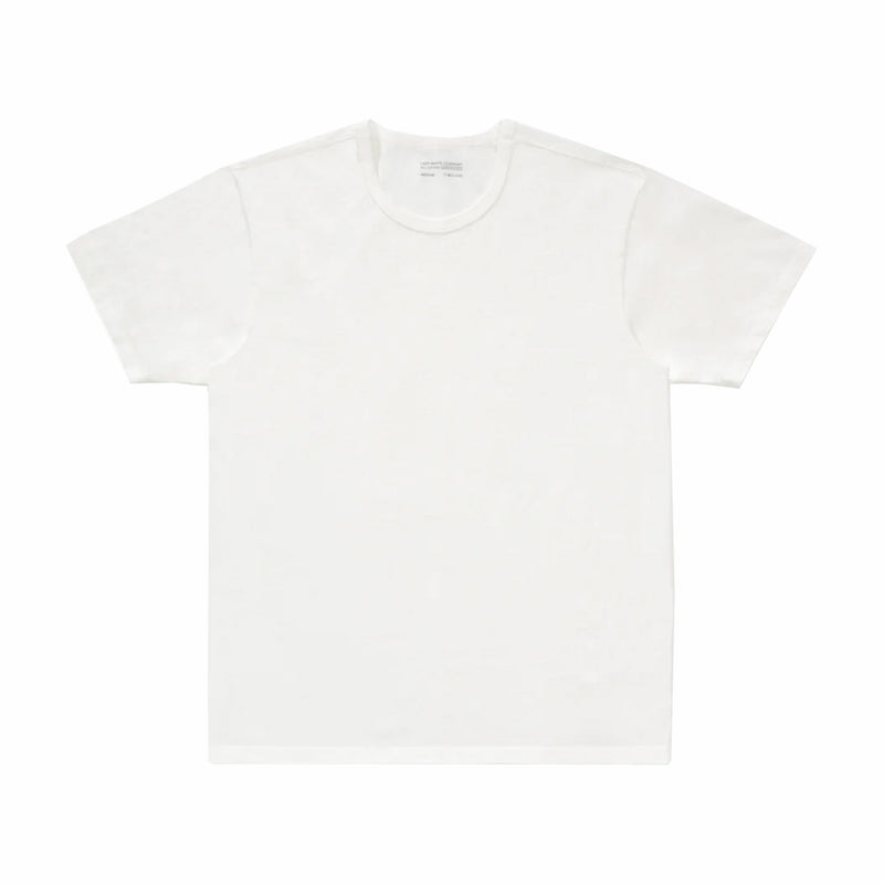 Lady White Co. "Our T-Shirt" 2-Pack (White) - August Shop