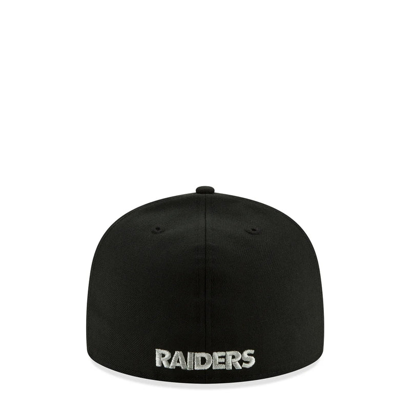 LAS VEGAS RAIDERS 59FIFTY FITTED